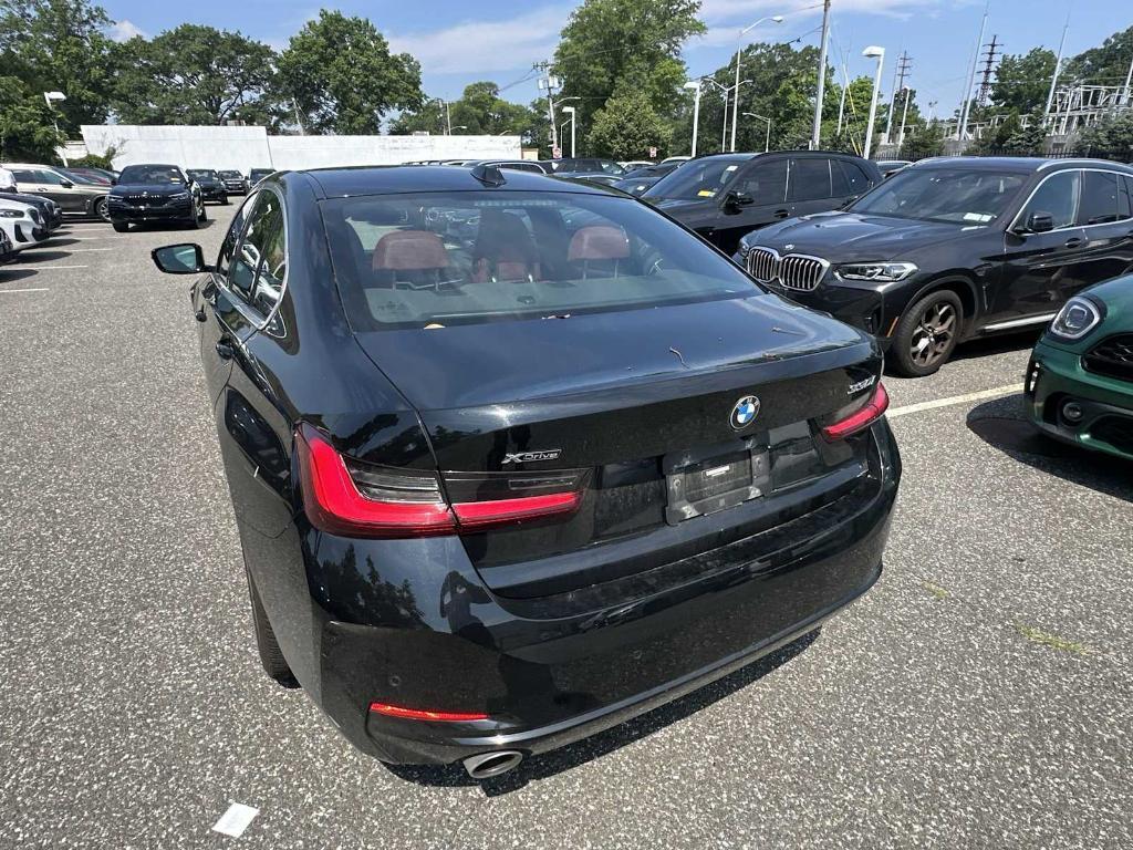 used 2023 BMW 330 car, priced at $35,943