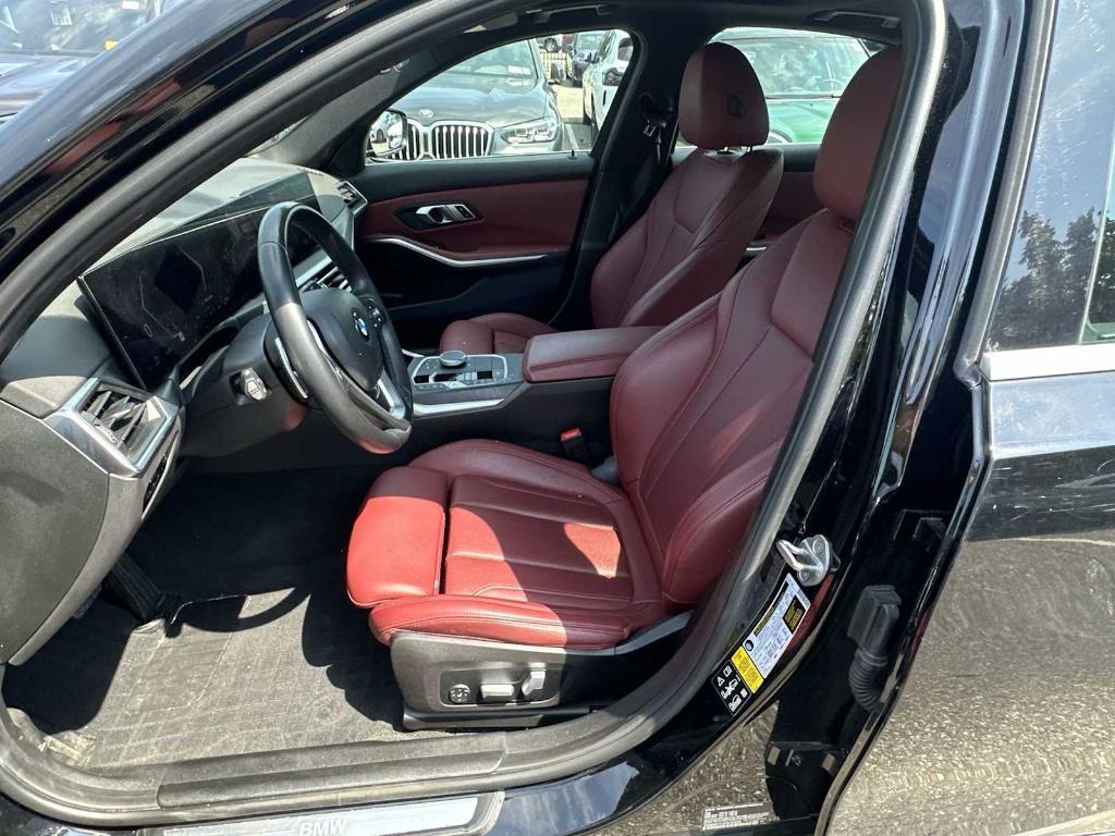 used 2023 BMW 330 car, priced at $35,943