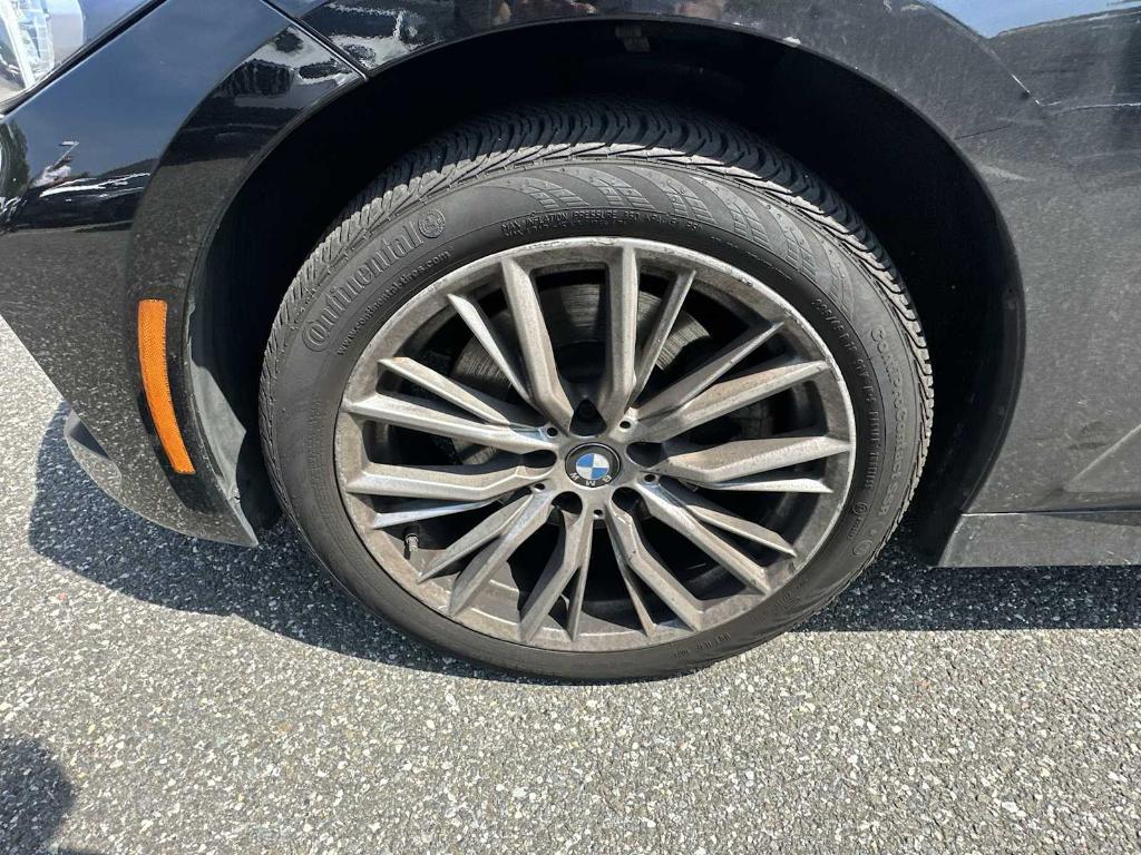 used 2023 BMW 330 car, priced at $35,943