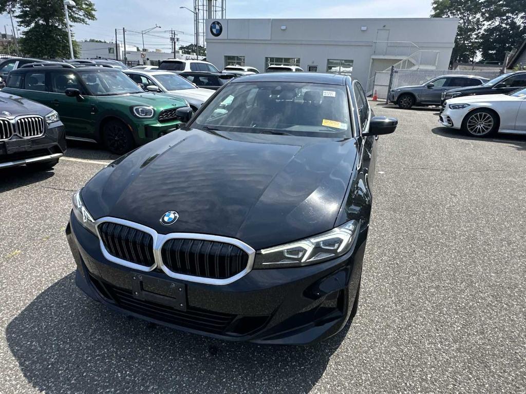 used 2023 BMW 330 car, priced at $35,943