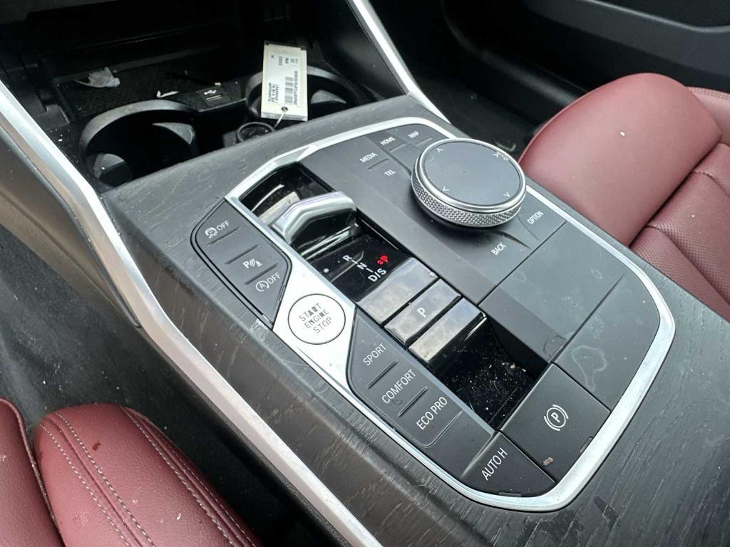 used 2023 BMW 330 car, priced at $35,943