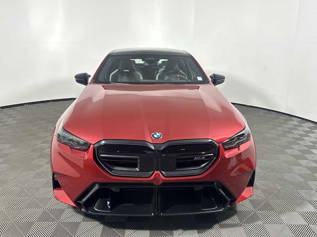 new 2026 BMW M5 car, priced at $129,440