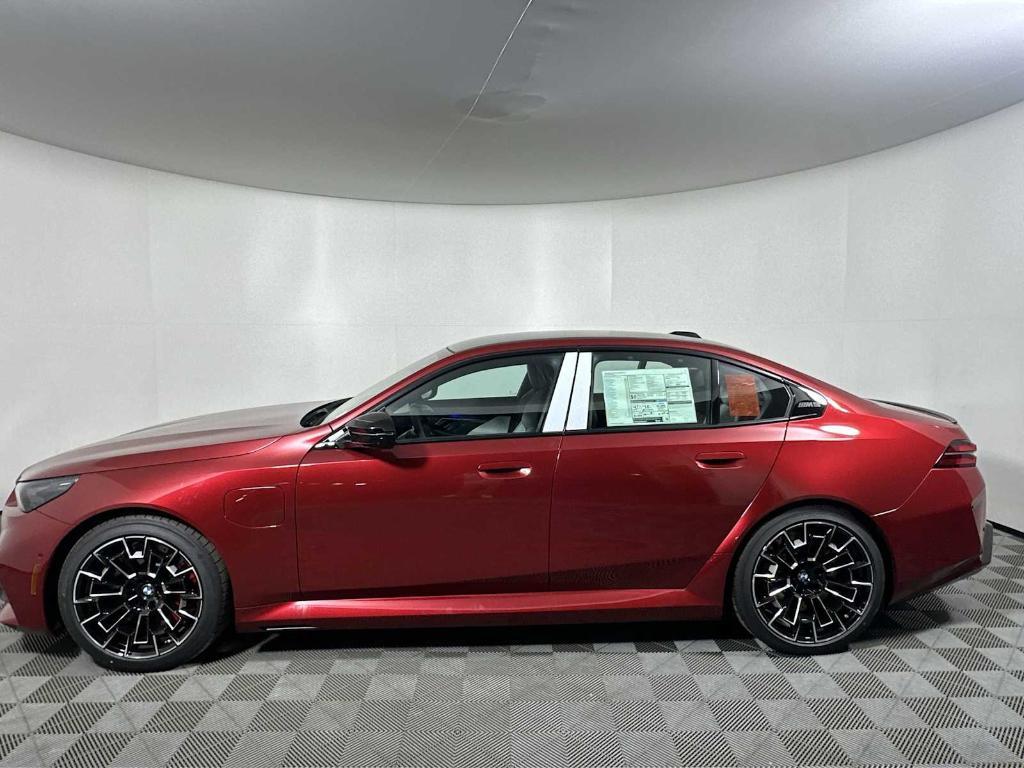 new 2026 BMW M5 car, priced at $129,440