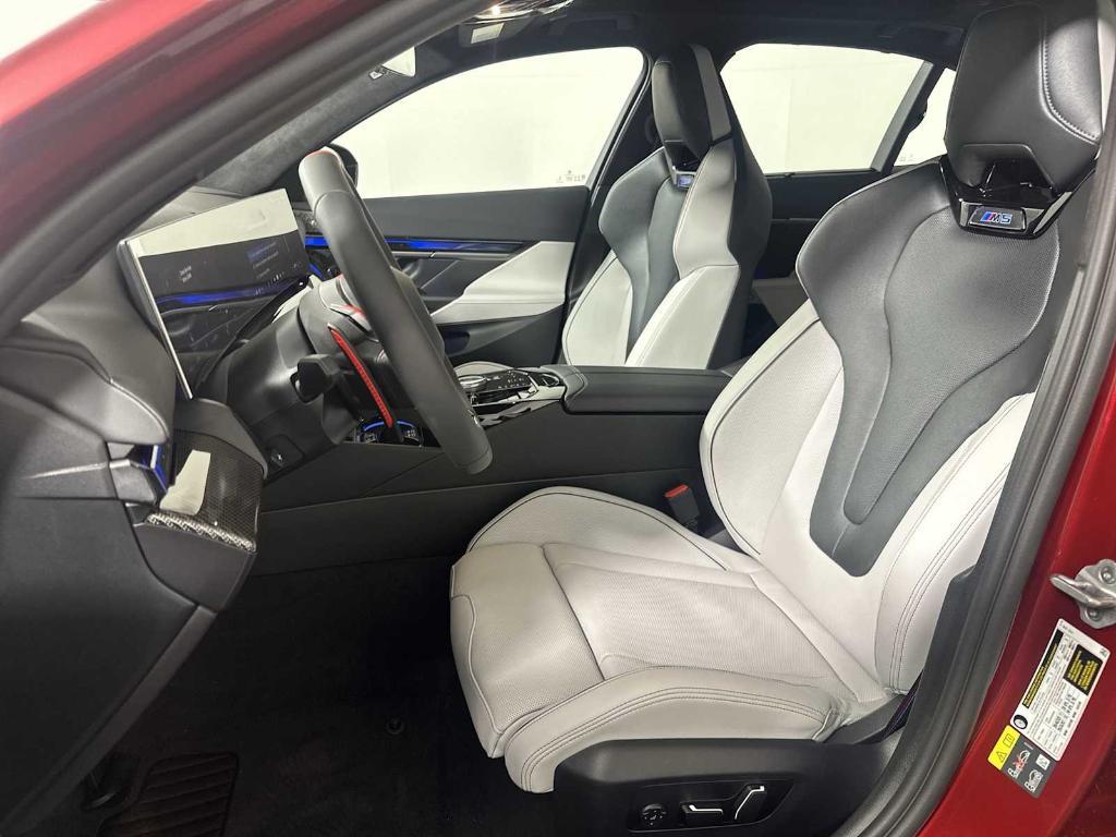 new 2026 BMW M5 car, priced at $129,440