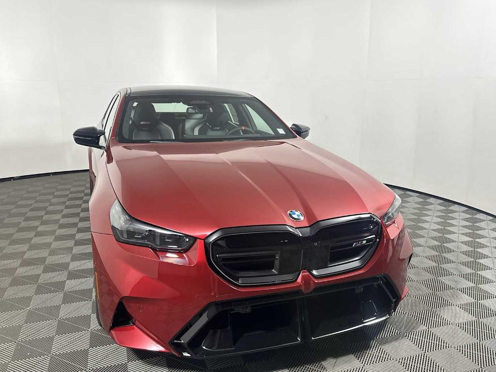 new 2026 BMW M5 car, priced at $129,440