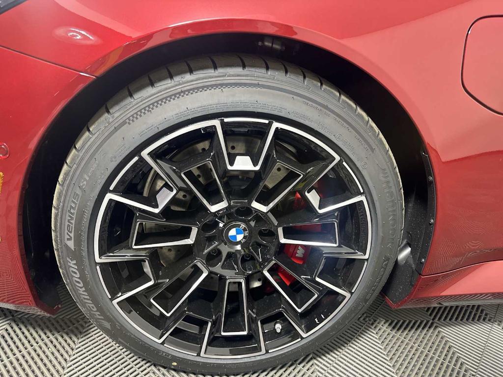 new 2026 BMW M5 car, priced at $129,440
