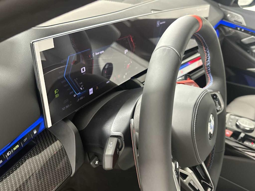 new 2026 BMW M5 car, priced at $129,440