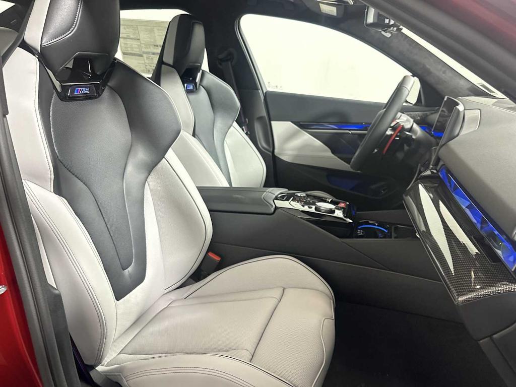 new 2026 BMW M5 car, priced at $129,440
