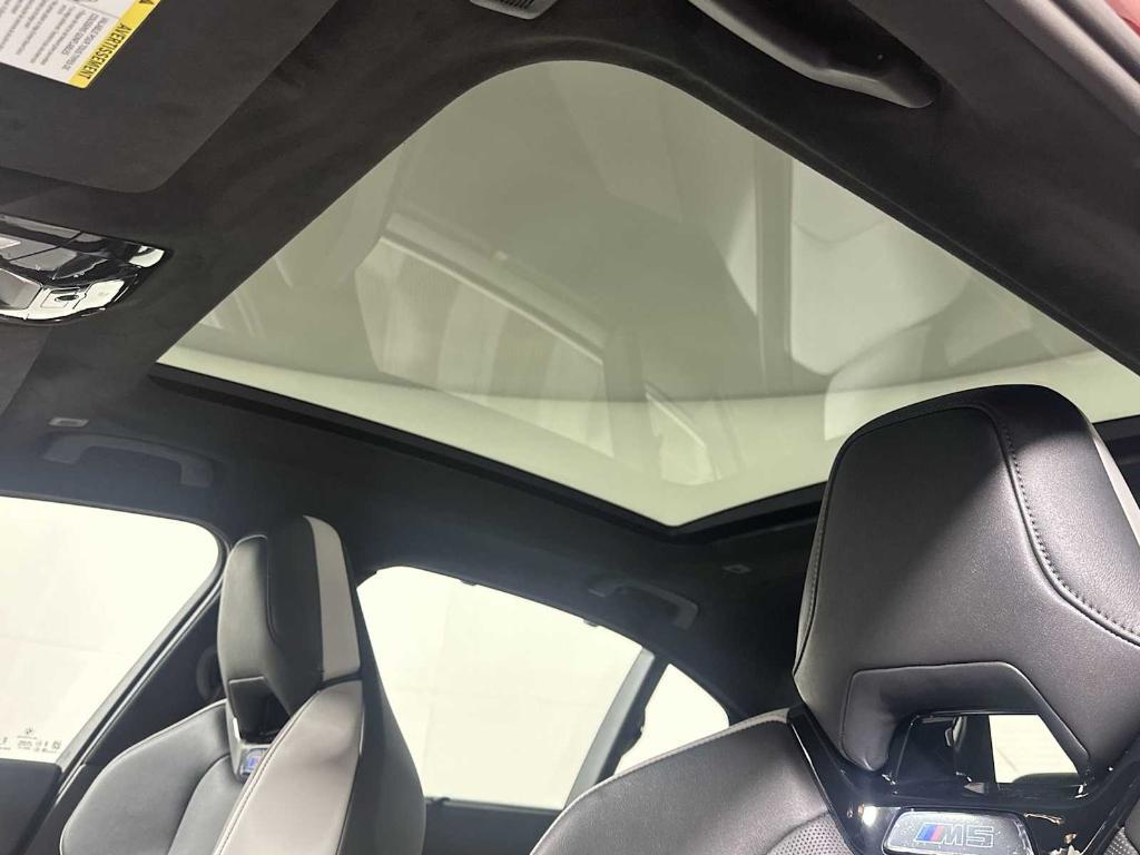 new 2026 BMW M5 car, priced at $129,440