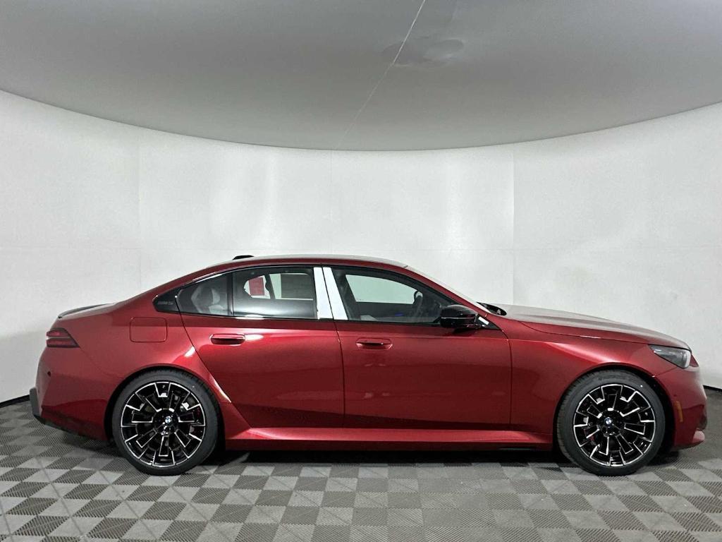 new 2026 BMW M5 car, priced at $129,440