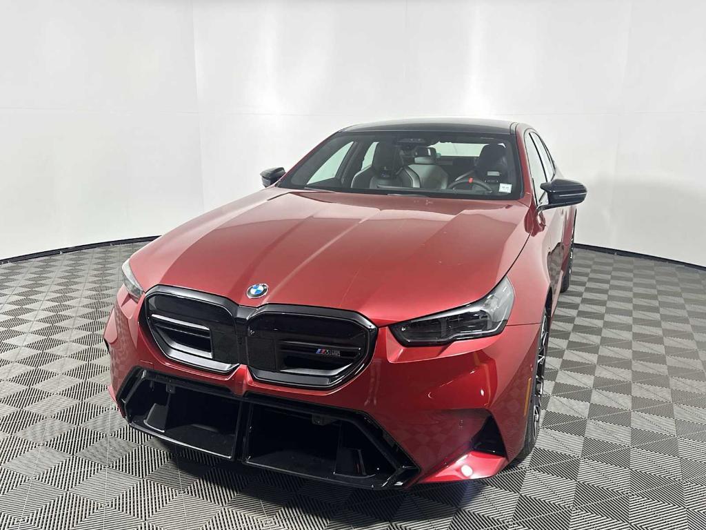 new 2026 BMW M5 car, priced at $129,440