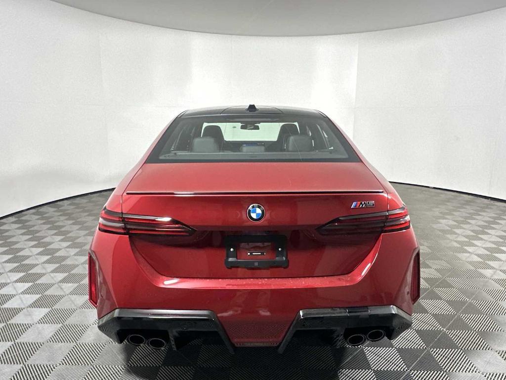 new 2026 BMW M5 car, priced at $129,440