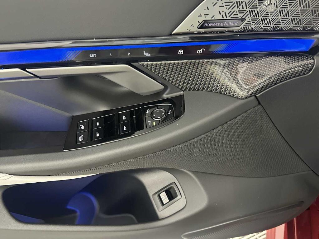 new 2026 BMW M5 car, priced at $129,440