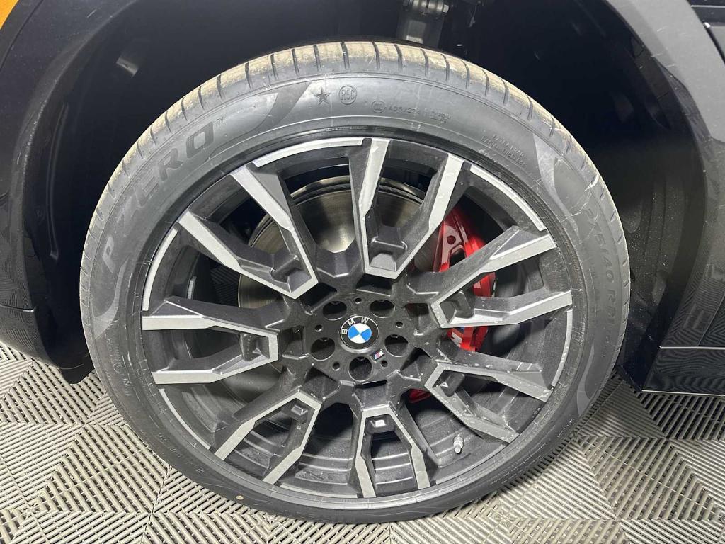 new 2026 BMW X6 car, priced at $85,275