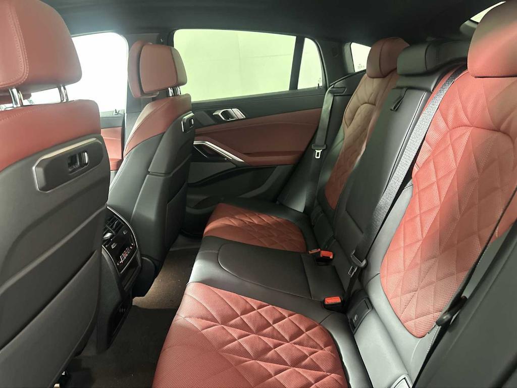 new 2026 BMW X6 car, priced at $85,275