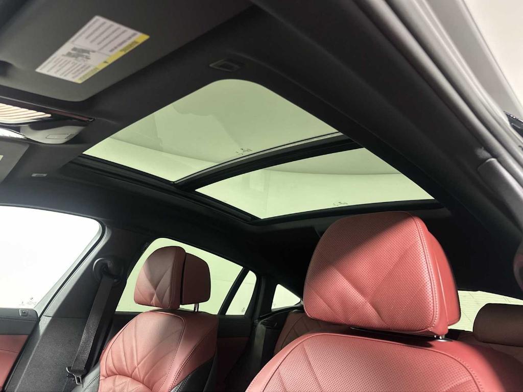 new 2026 BMW X6 car, priced at $85,275