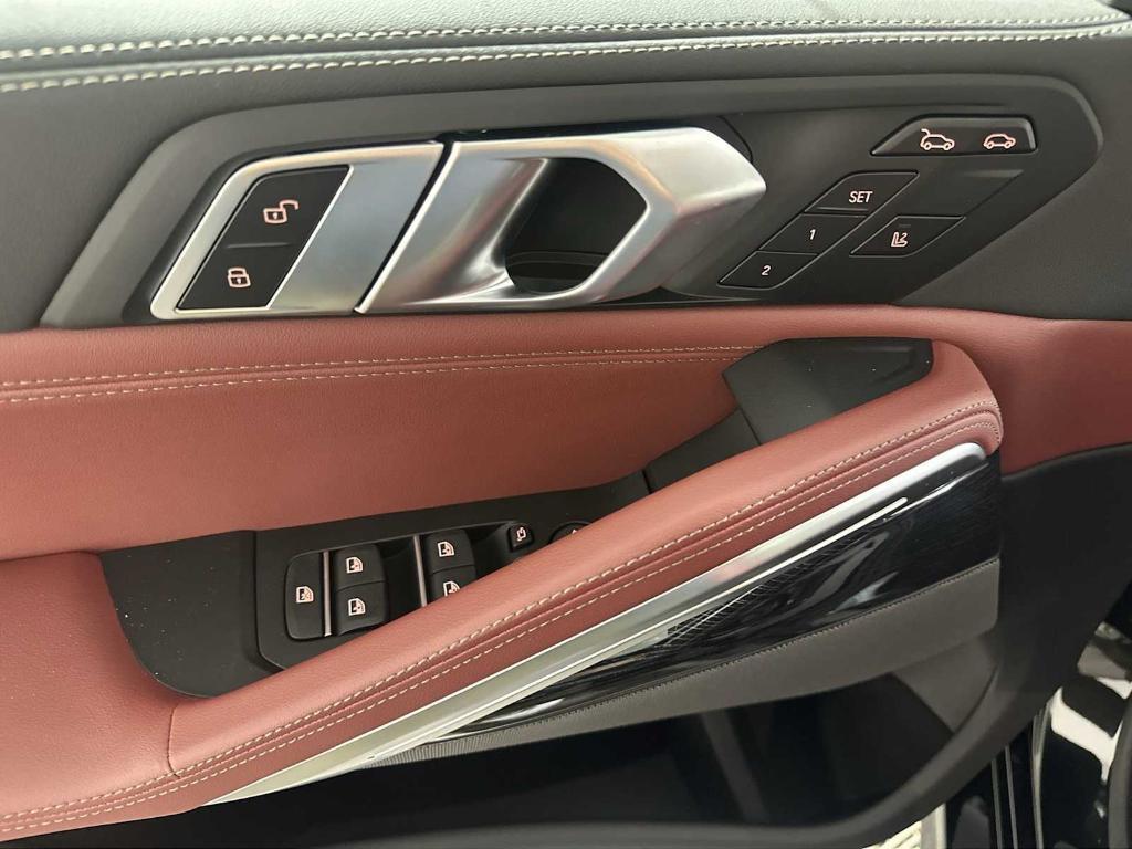 new 2026 BMW X6 car, priced at $85,275