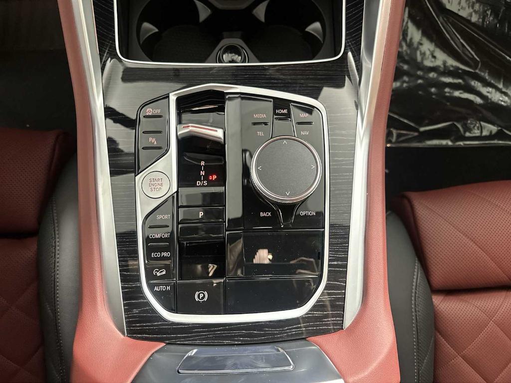 new 2026 BMW X6 car, priced at $85,275