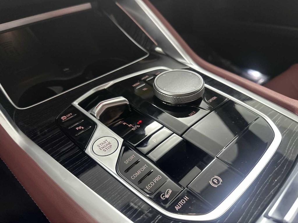 new 2026 BMW X6 car, priced at $85,275