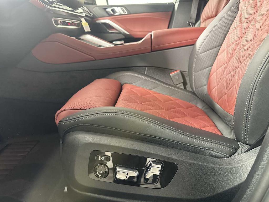 new 2026 BMW X6 car, priced at $85,275
