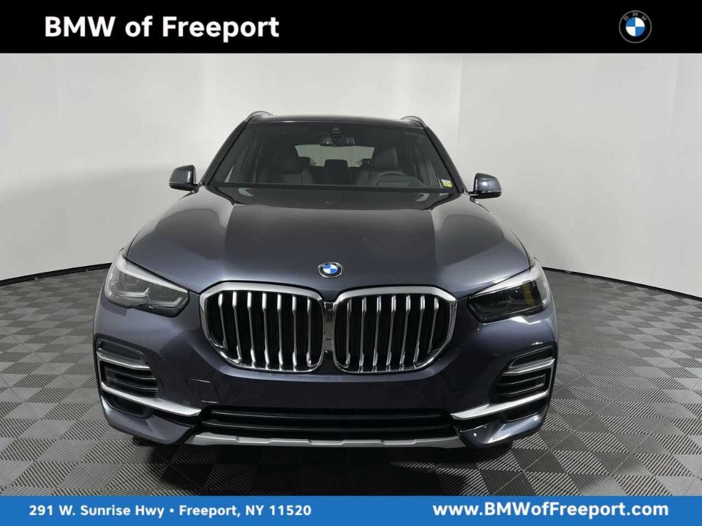 used 2022 BMW X5 car, priced at $47,943
