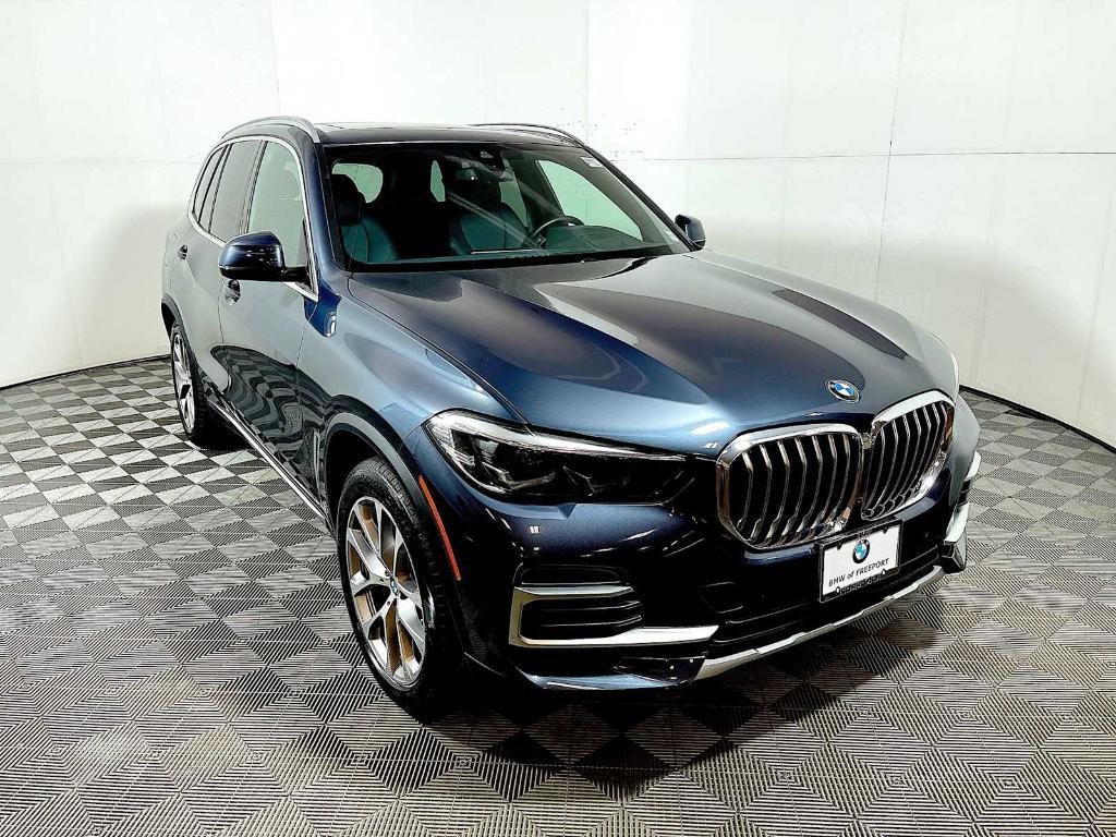 used 2022 BMW X5 car, priced at $46,998