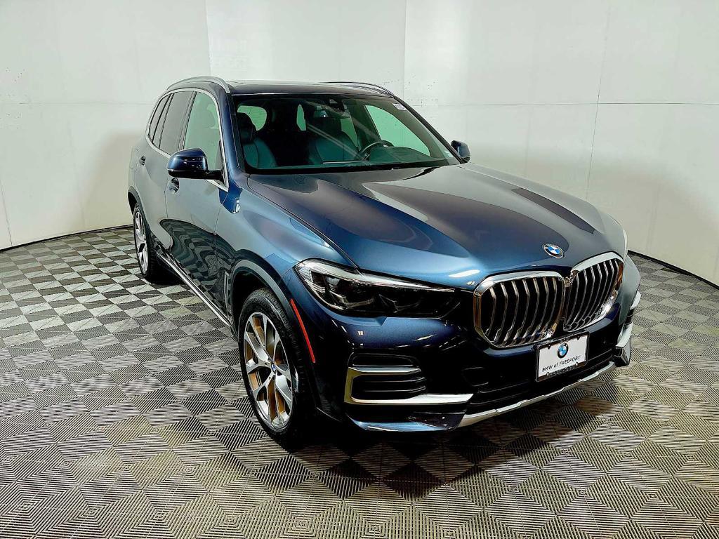 used 2022 BMW X5 car, priced at $47,943