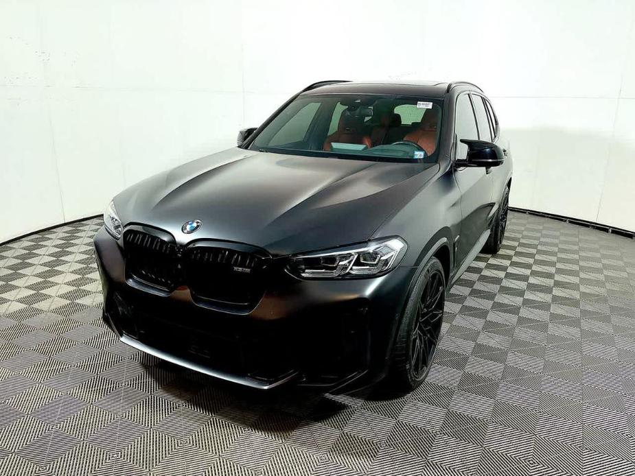 used 2022 BMW X3 M car, priced at $65,943