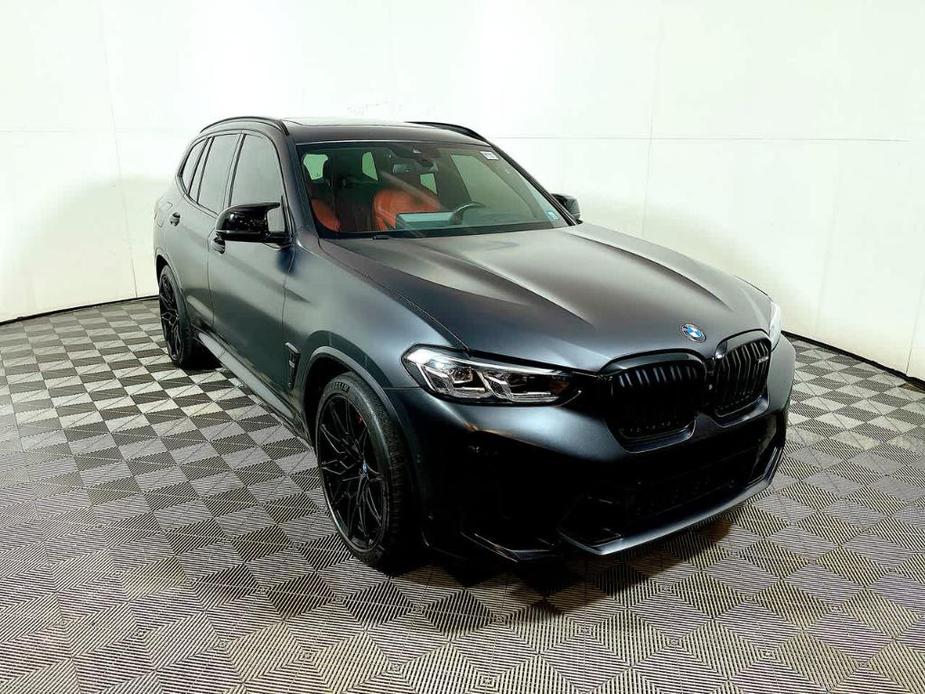 used 2022 BMW X3 M car, priced at $65,943