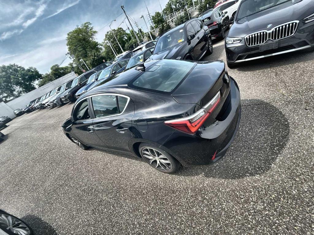 used 2020 Acura ILX car, priced at $19,943