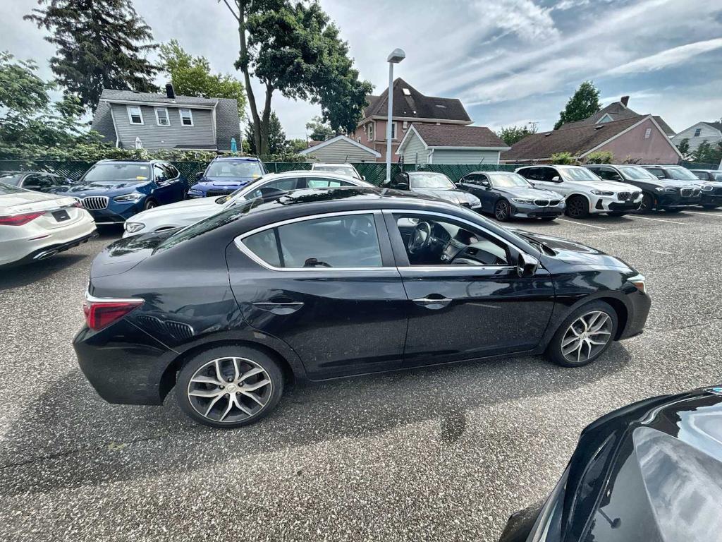 used 2020 Acura ILX car, priced at $19,943