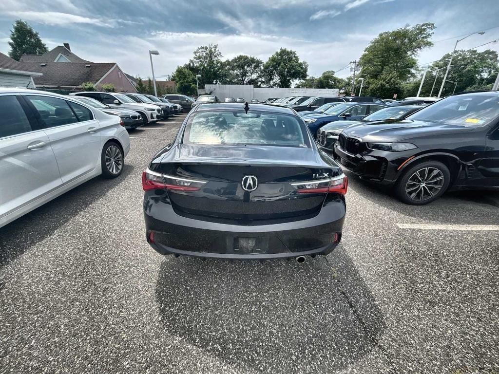 used 2020 Acura ILX car, priced at $19,943