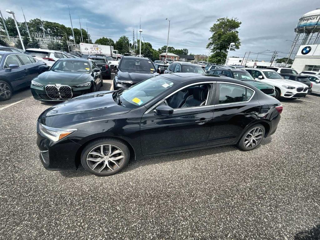 used 2020 Acura ILX car, priced at $19,943