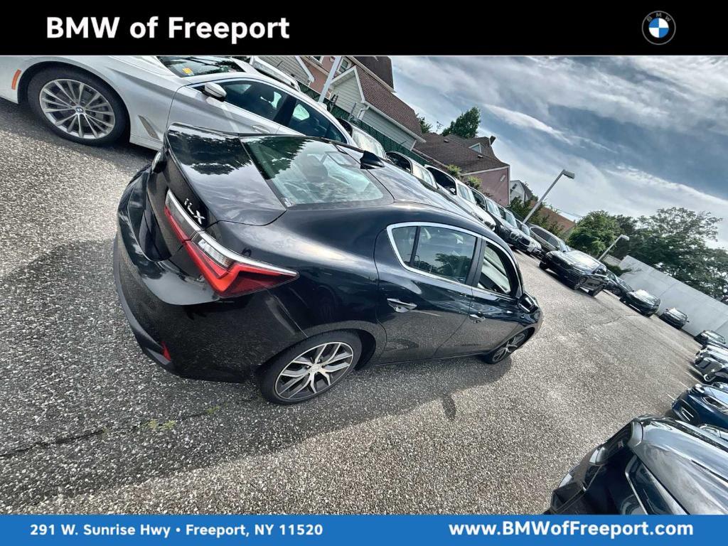 used 2020 Acura ILX car, priced at $19,943