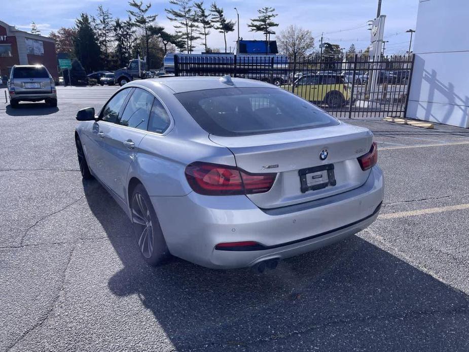 used 2020 BMW 430 Gran Coupe car, priced at $26,943