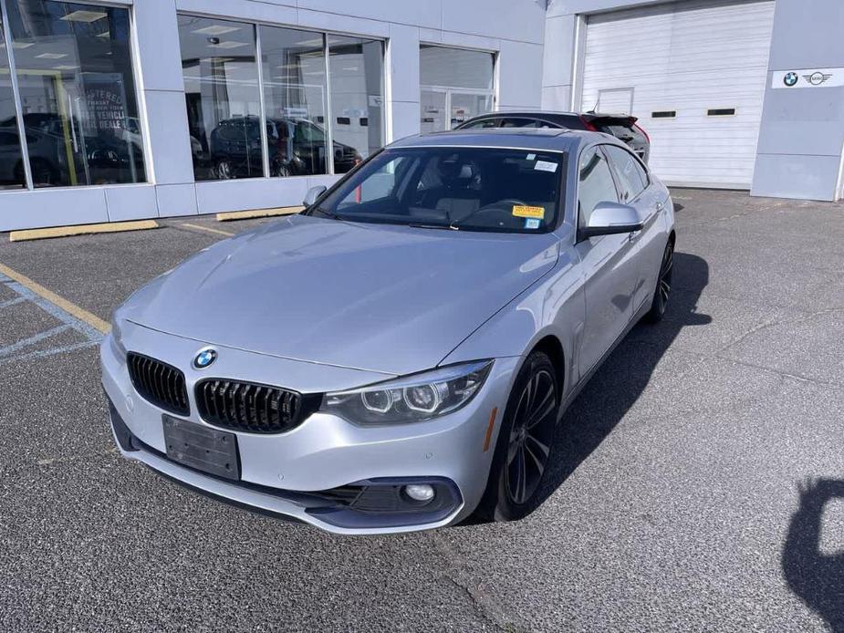 used 2020 BMW 430 Gran Coupe car, priced at $26,943