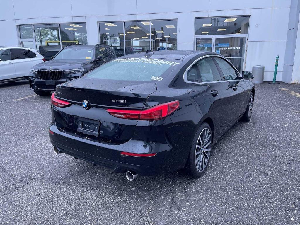 used 2024 BMW 228 Gran Coupe car, priced at $39,943