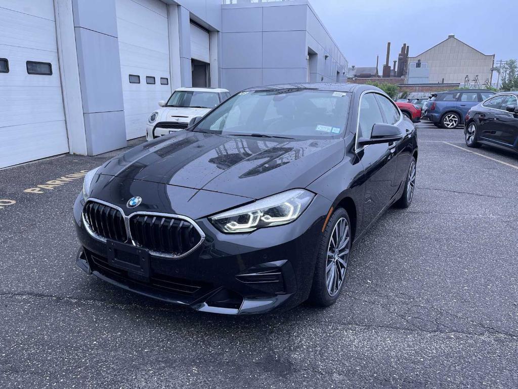 used 2024 BMW 228 Gran Coupe car, priced at $39,943