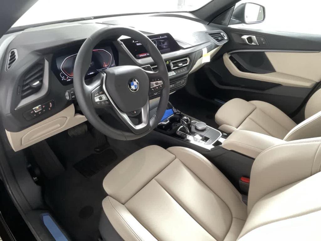 used 2024 BMW 228 Gran Coupe car, priced at $39,943