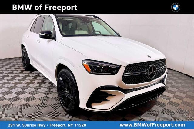 used 2024 Mercedes-Benz GLE 450 Plug-In Hybrid car, priced at $67,888