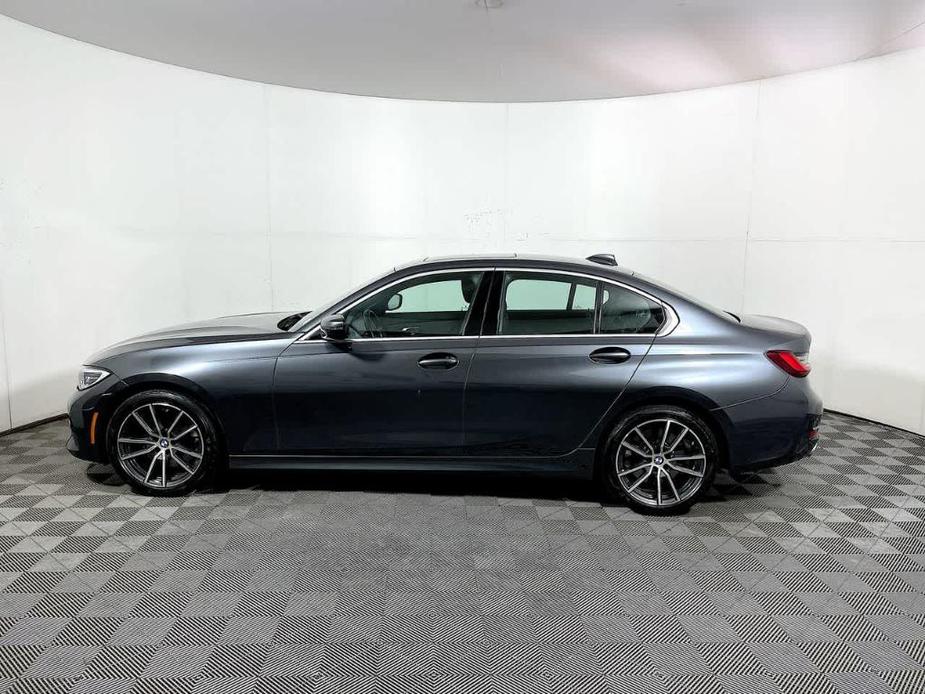 used 2022 BMW 330 car, priced at $35,943