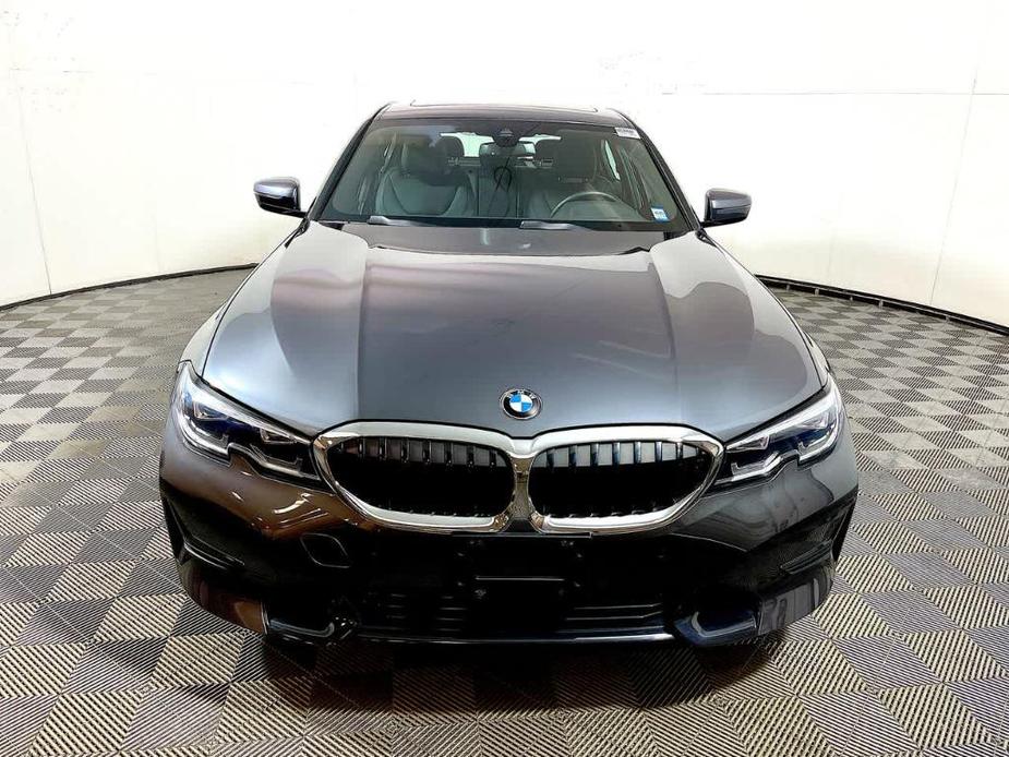 used 2022 BMW 330 car, priced at $35,943