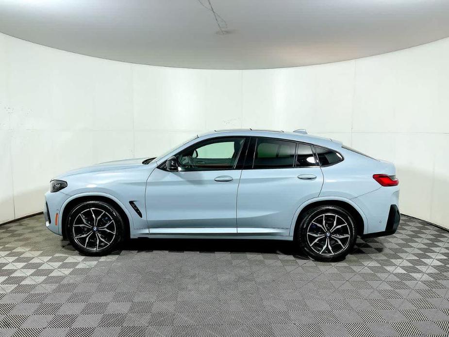 used 2024 BMW X4 car, priced at $66,943