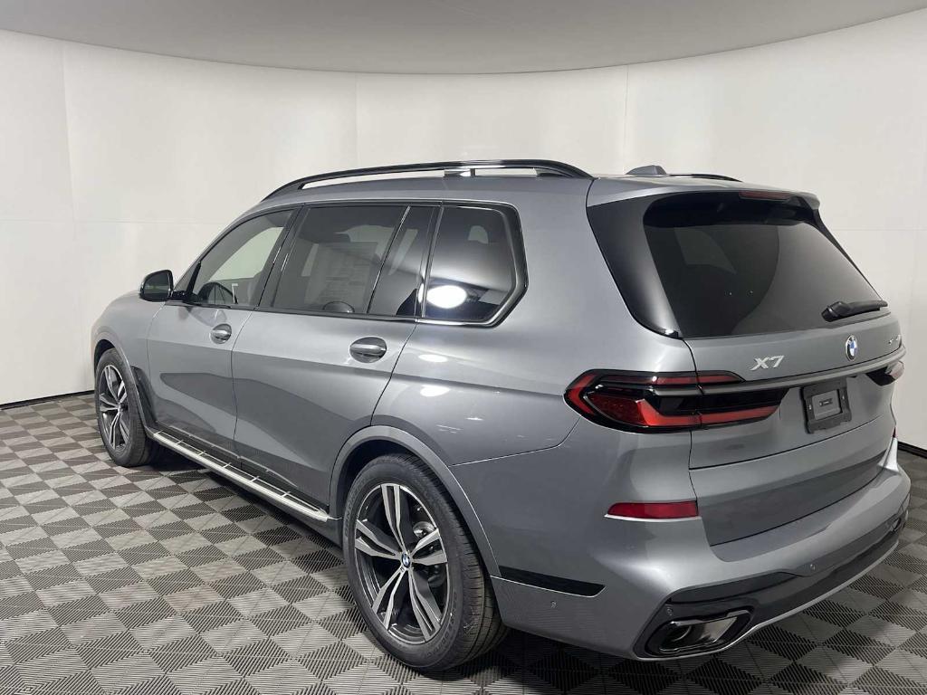 new 2026 BMW X7 car, priced at $97,025