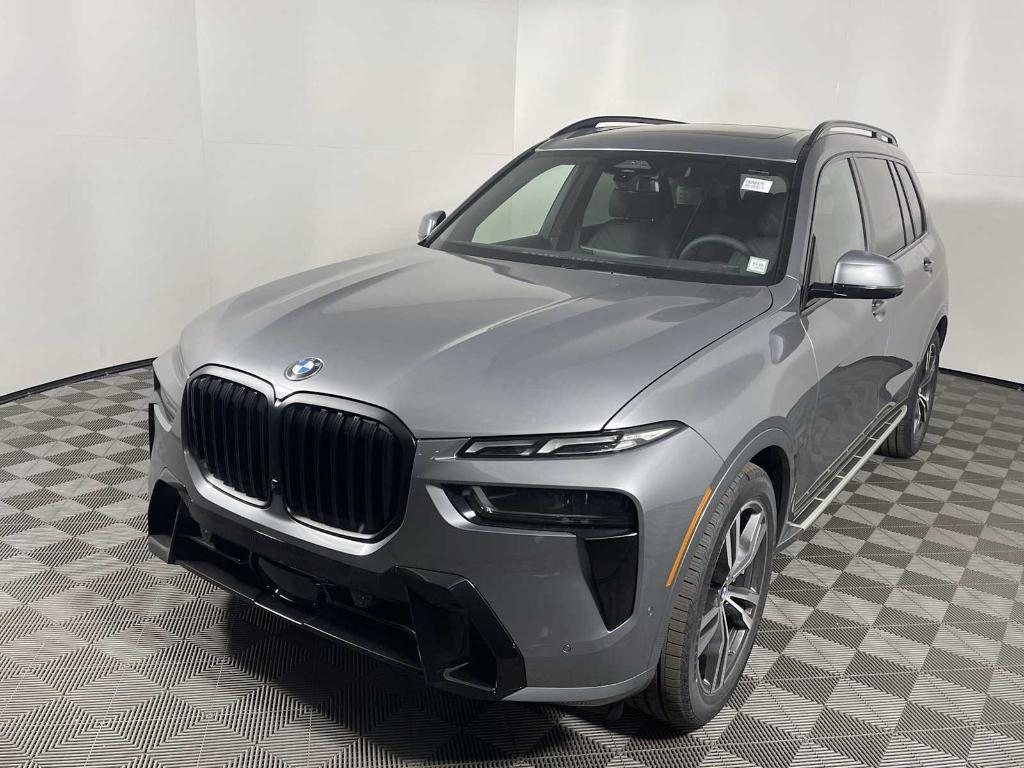 new 2026 BMW X7 car, priced at $97,025