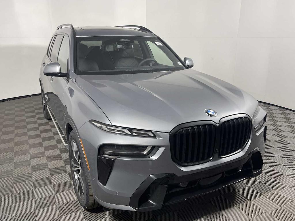 new 2026 BMW X7 car, priced at $97,025