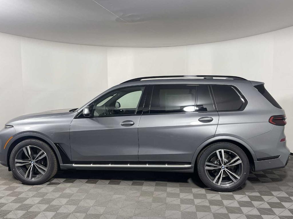 new 2026 BMW X7 car, priced at $97,025