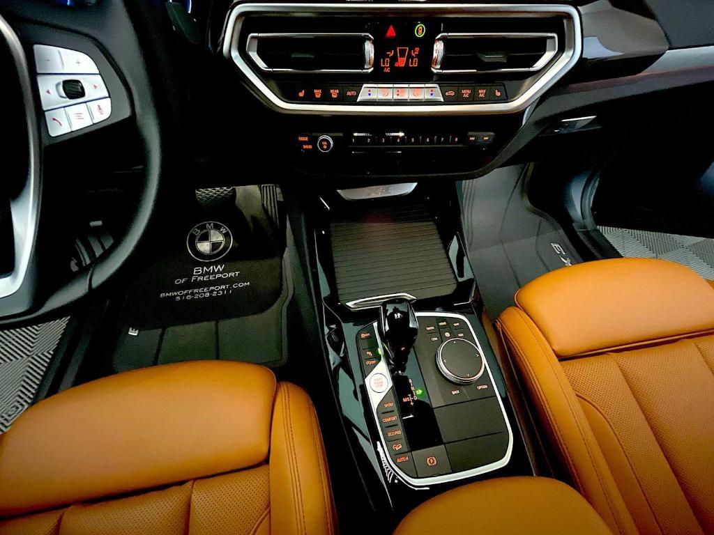 used 2023 BMW X3 car, priced at $36,943