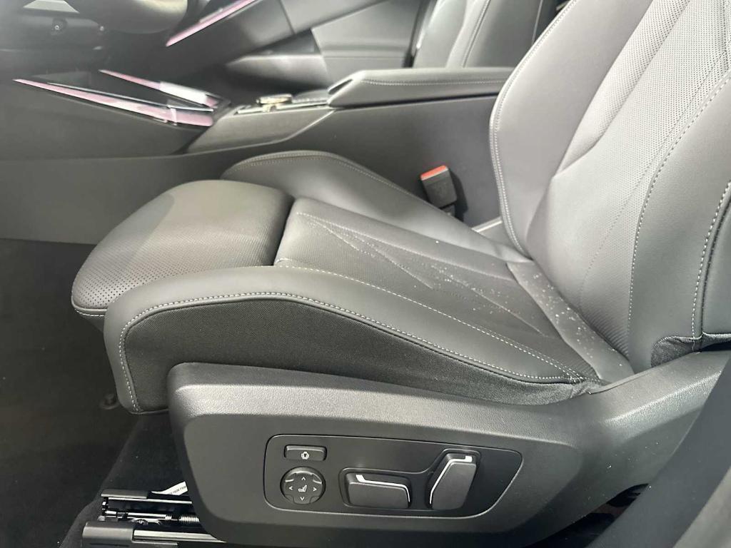 new 2025 BMW X3 car, priced at $53,325
