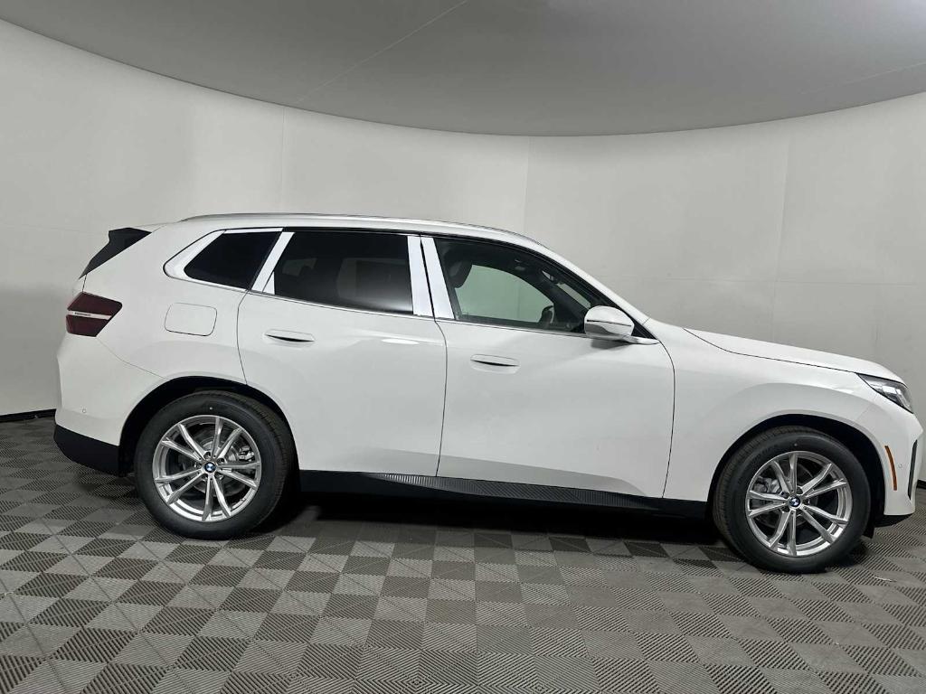 new 2025 BMW X3 car, priced at $53,325